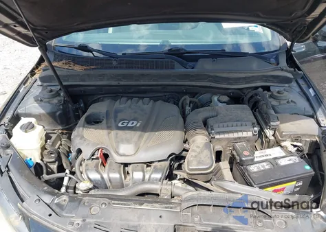 2013 Kia Optima Ex z USA, uszkodzony, nr VIN 5XXGN4A79DG219837